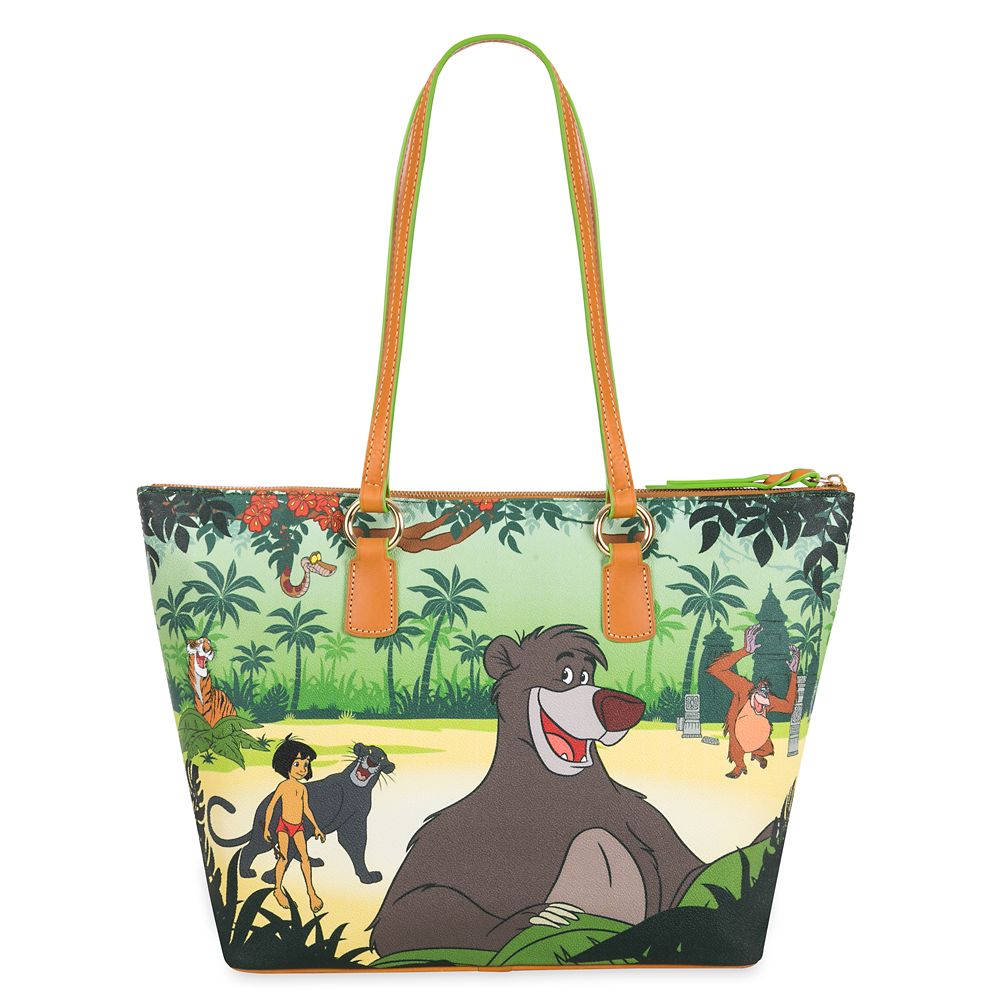 The Jungle Book Tote by Dooney & Bourke