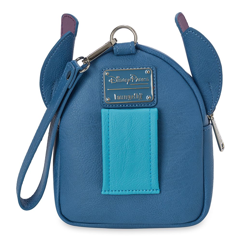 Stitch Backpack Wristlet by Loungefly