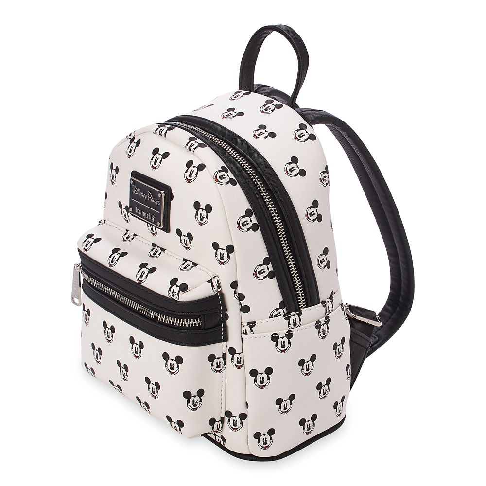 loungefly mickey backpack