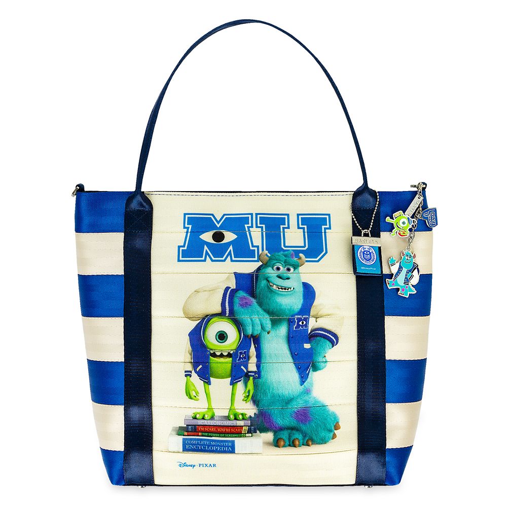 Monsters University Tote by Harveys