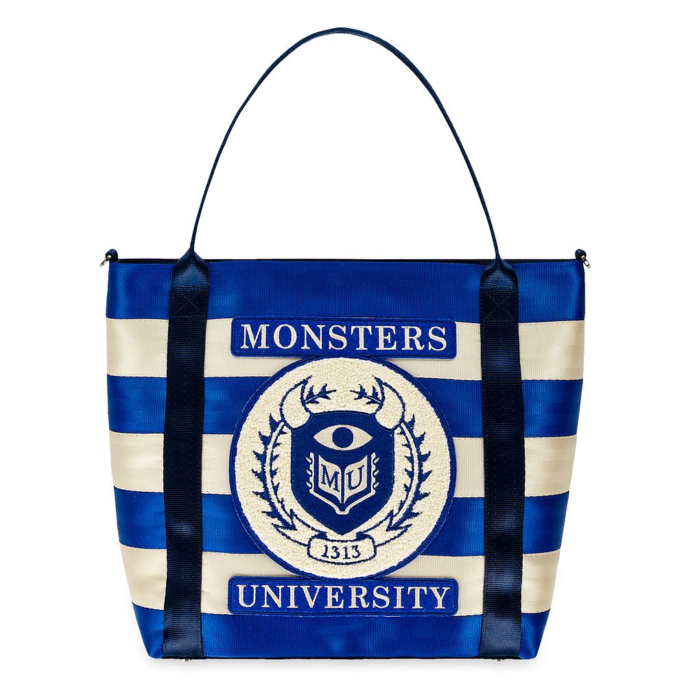 Monsters University Tote by Harveys