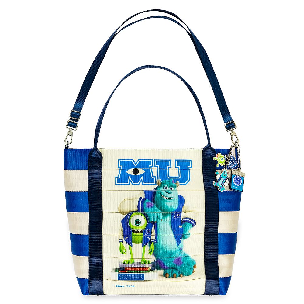 Monsters University Tote by Harveys