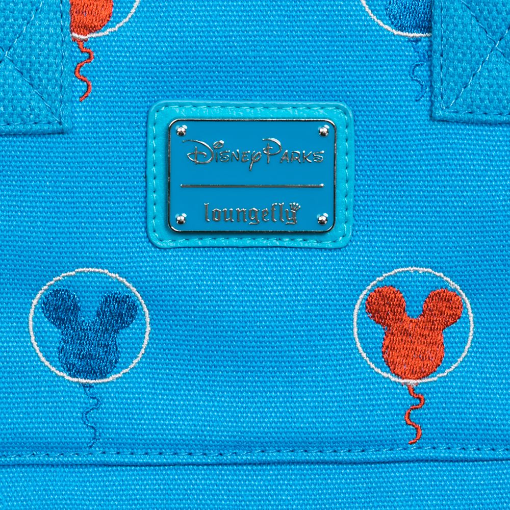 Mickey Mouse Balloons Backpack by Loungefly