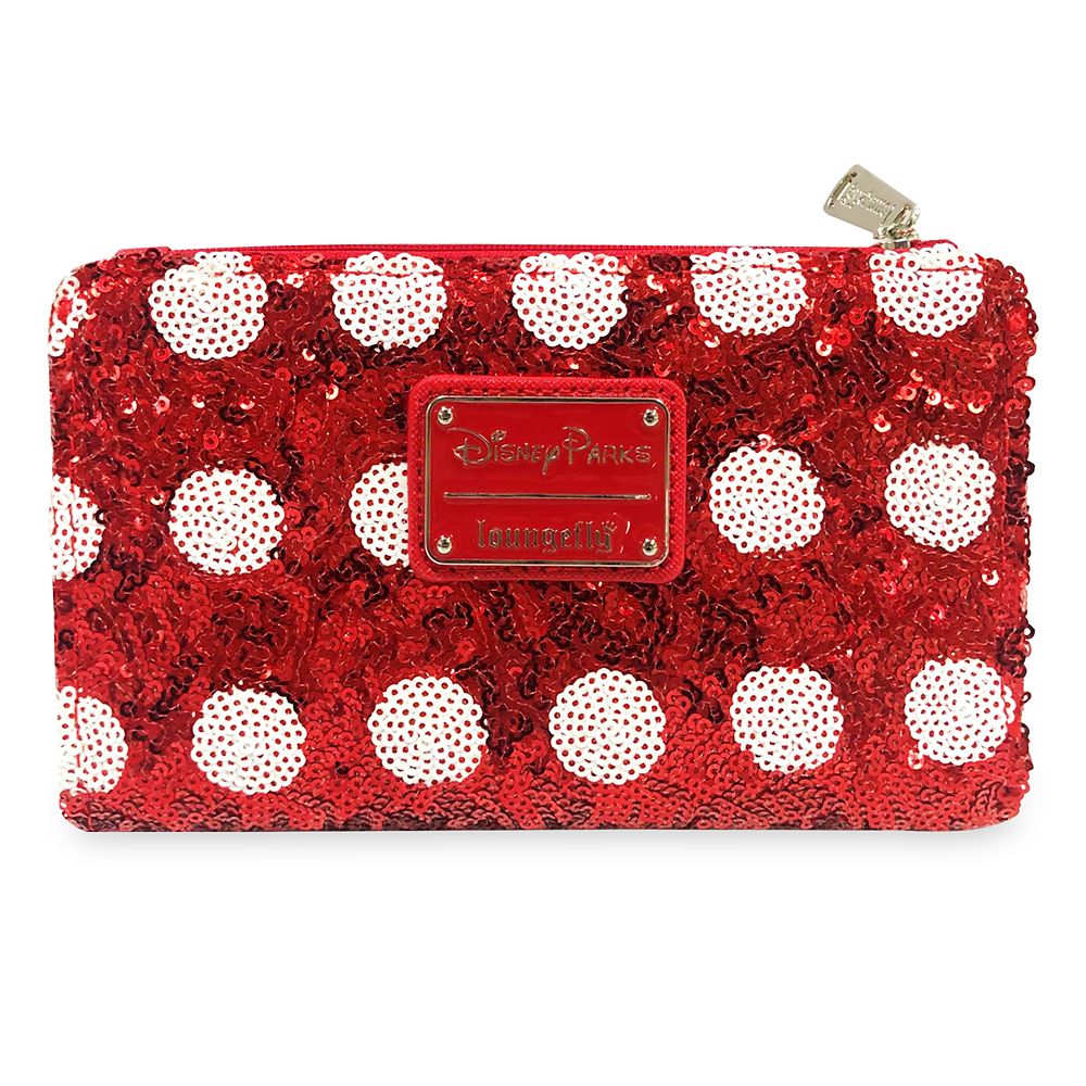 loungefly minnie mouse purse