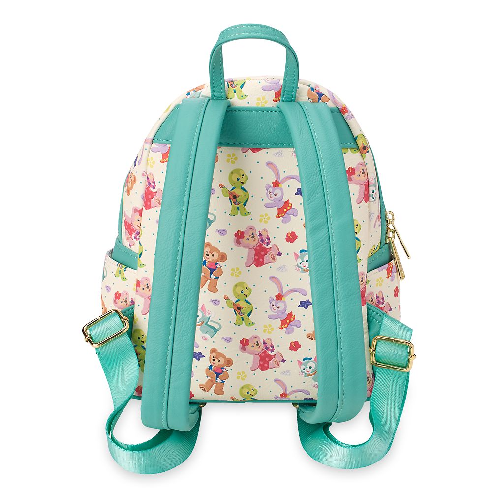 Duffy and Friends Mini Backpack by Loungefly – Aulani, A Disney Resort ...