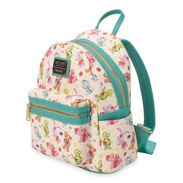 Duffy and Friends Mini Backpack by Loungefly – Aulani, A Disney Resort ...