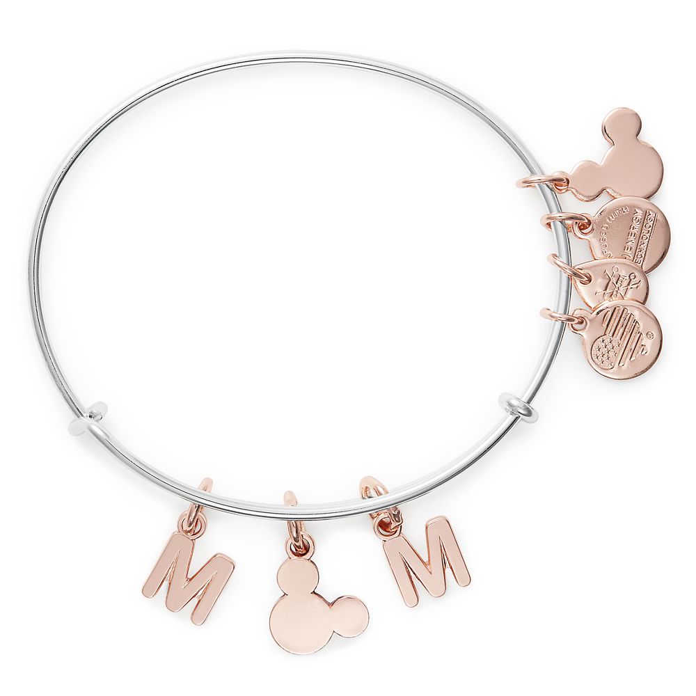 Mom Bangle by Alex and Ani Official shopDisney