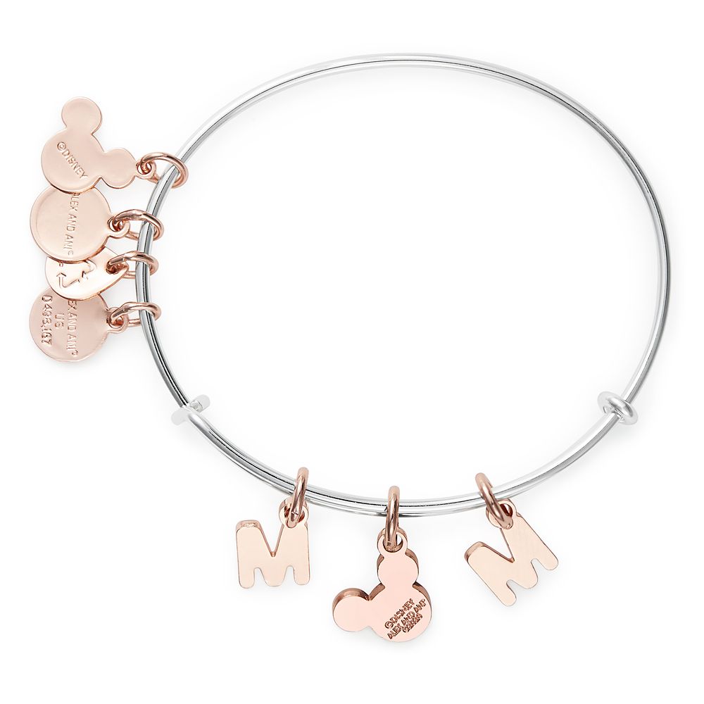 Mom Bangle by Alex and Ani