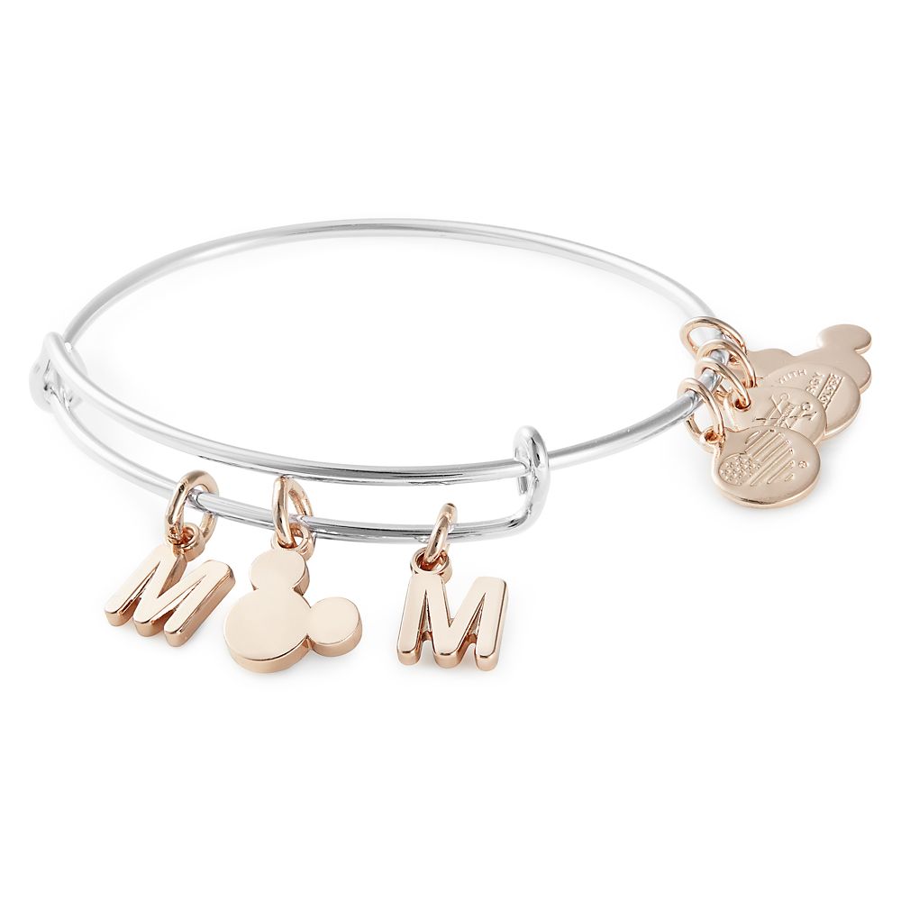 Mom Bangle by Alex and Ani