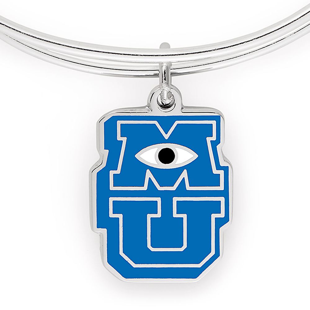 Monsters University Bangle by Alex and Ani