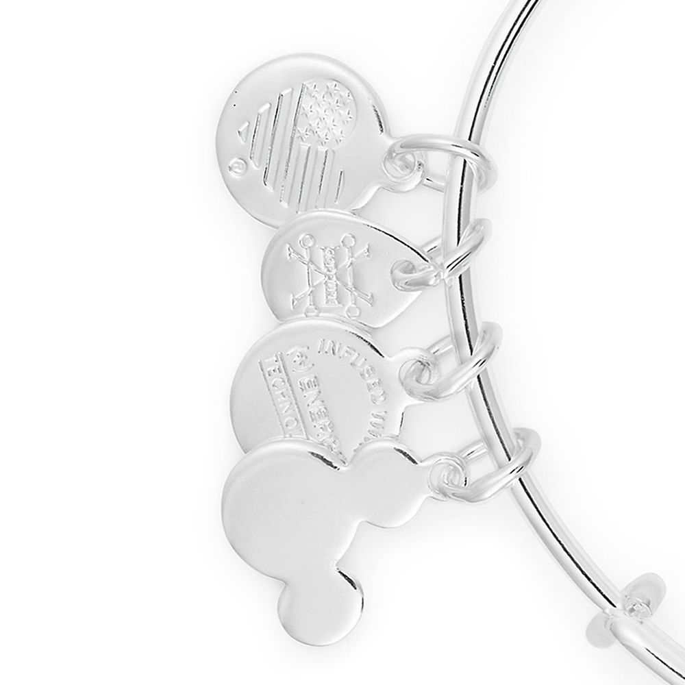 Mickey Mouse Balloons Bangle by Alex and Ani
