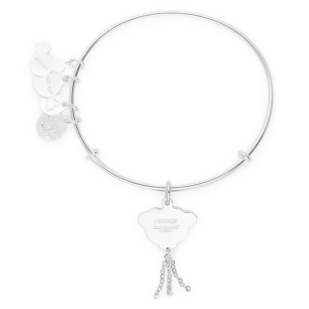 Mickey Mouse Balloons Bangle by Alex and Ani