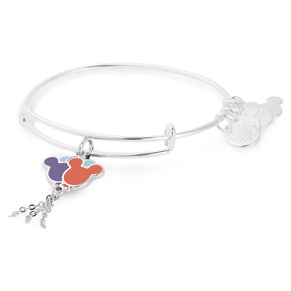 Mickey Mouse Balloons Bangle by Alex and Ani