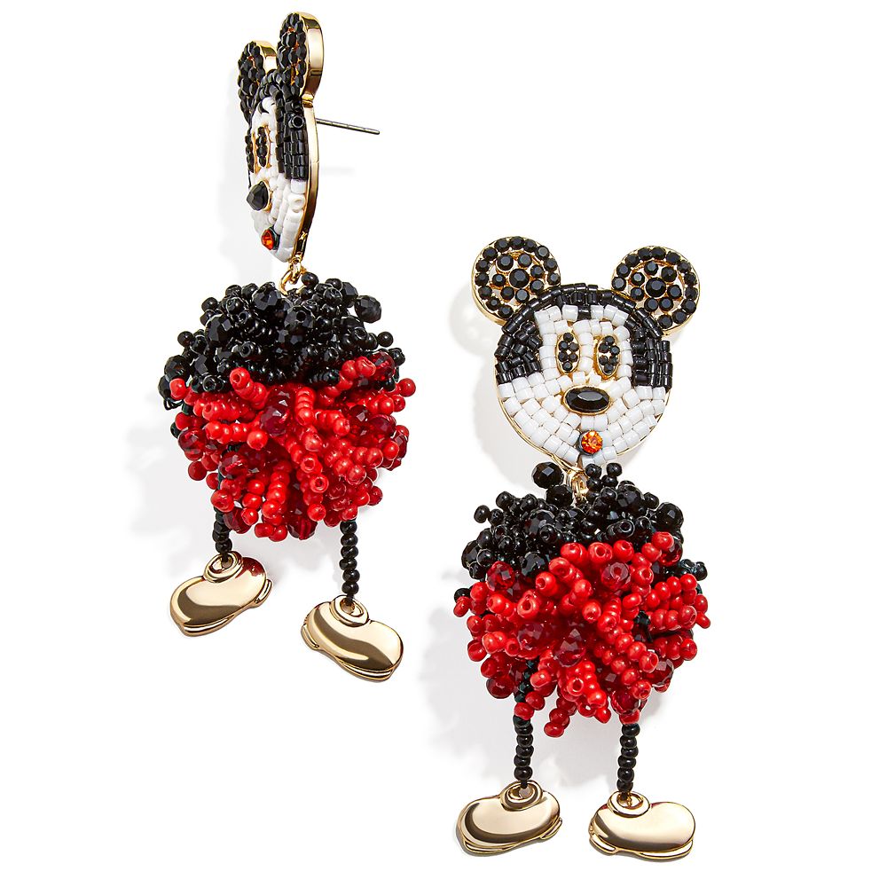 Mickey Mouse Earrings by BaubleBar