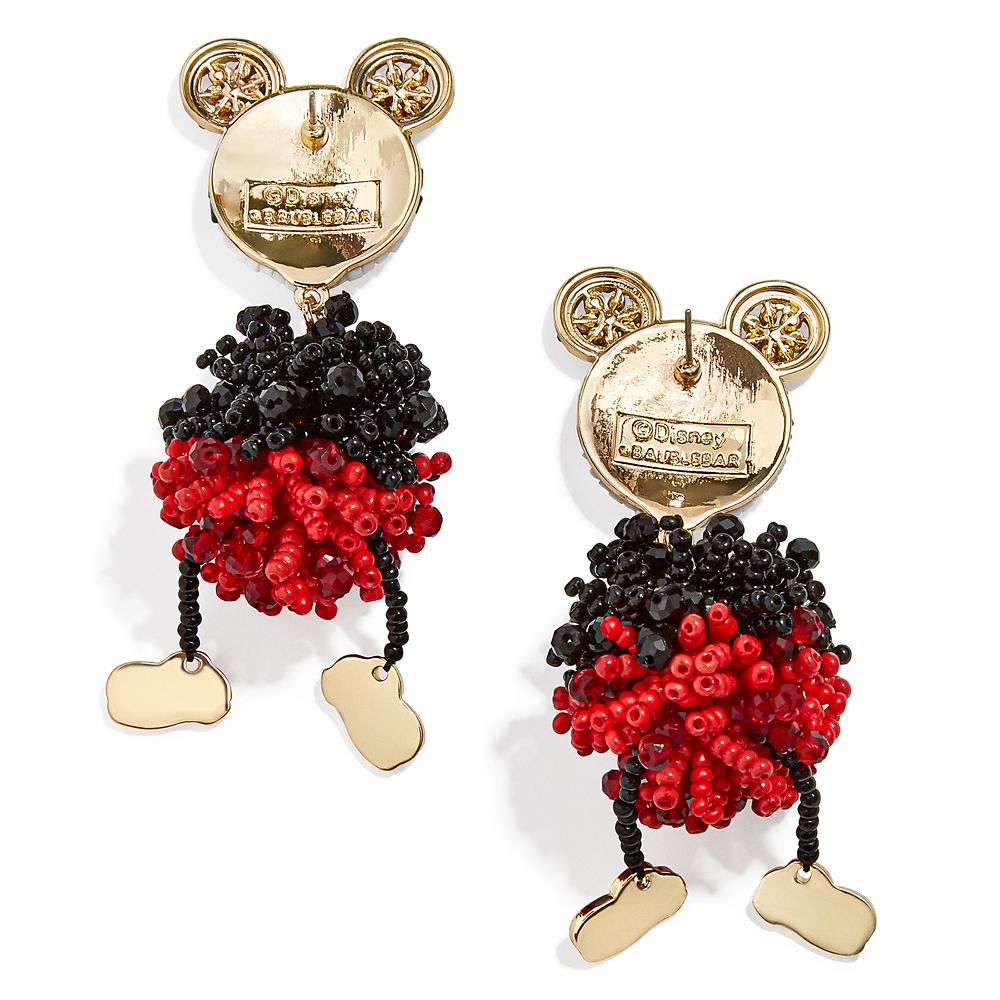 Mickey Mouse Earrings by BaubleBar