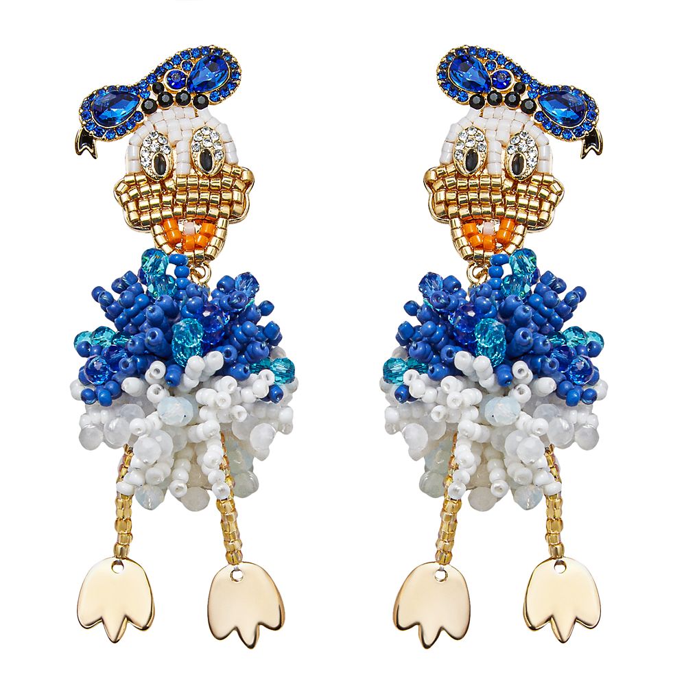 Donald Duck Earrings by BaubleBar