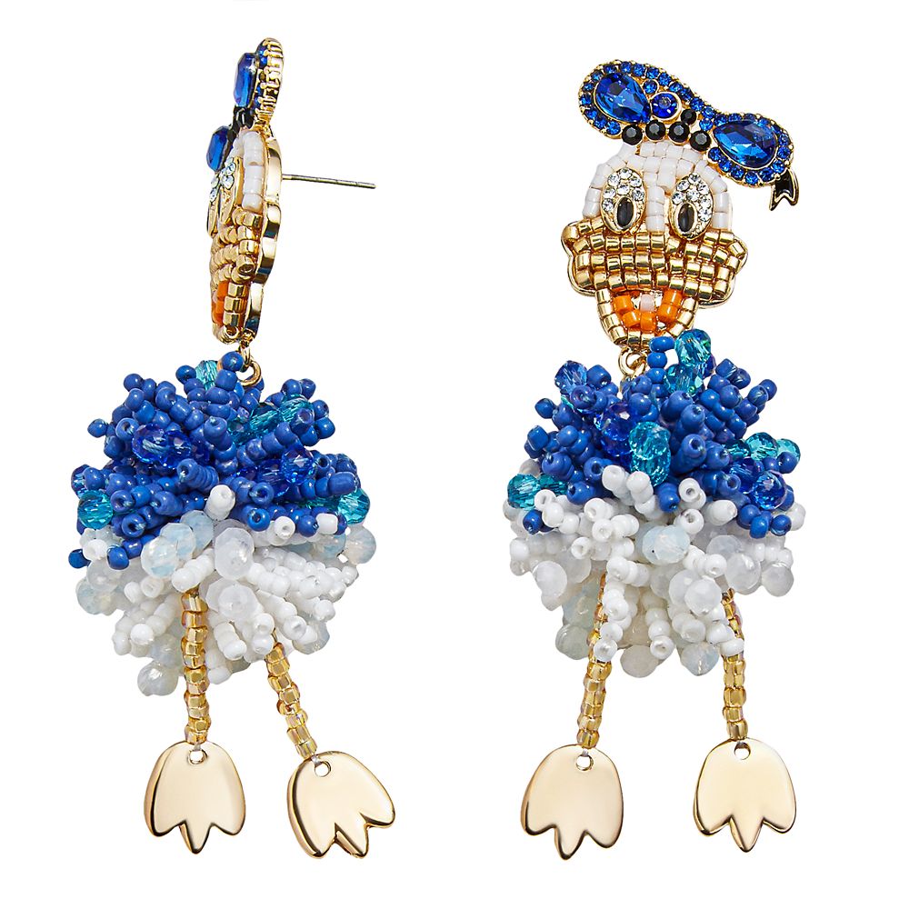 Donald Duck Earrings by BaubleBar