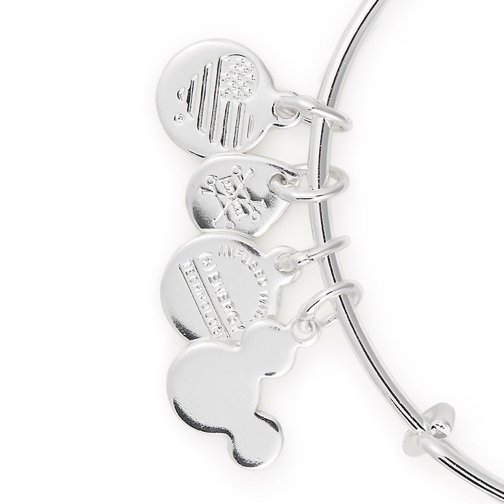 Flounder Bangle by Alex and Ani – The Little Mermaid