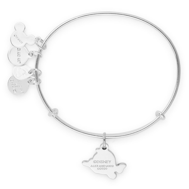 Flounder Bangle by Alex and Ani – The Little Mermaid