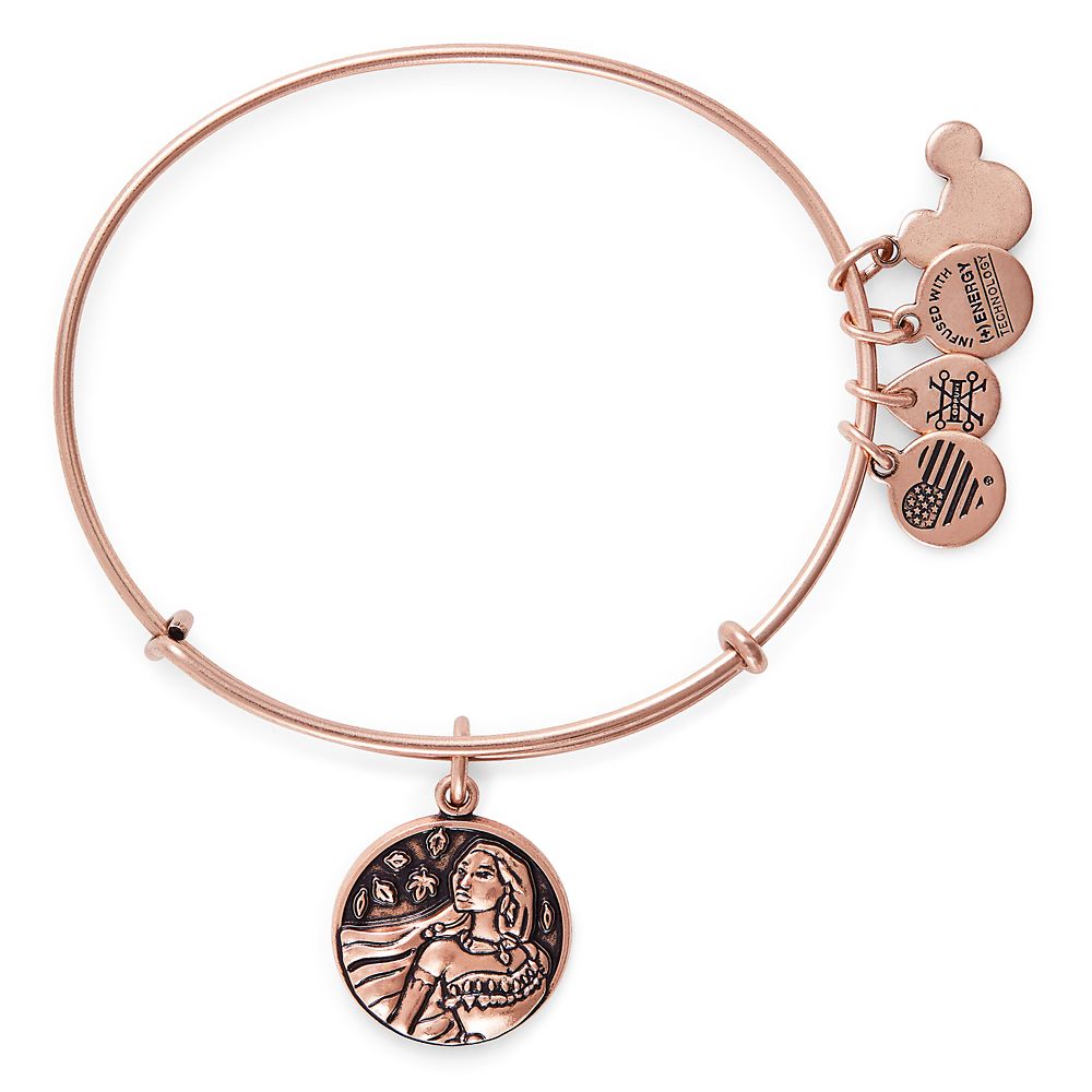 Pocahontas Bangle by Alex and Ani