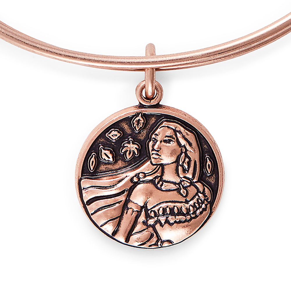 Pocahontas Bangle by Alex and Ani