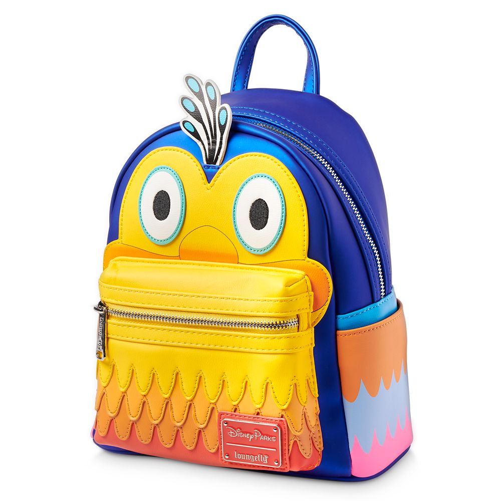 Kevin Mini Backpack by Loungefly – Up