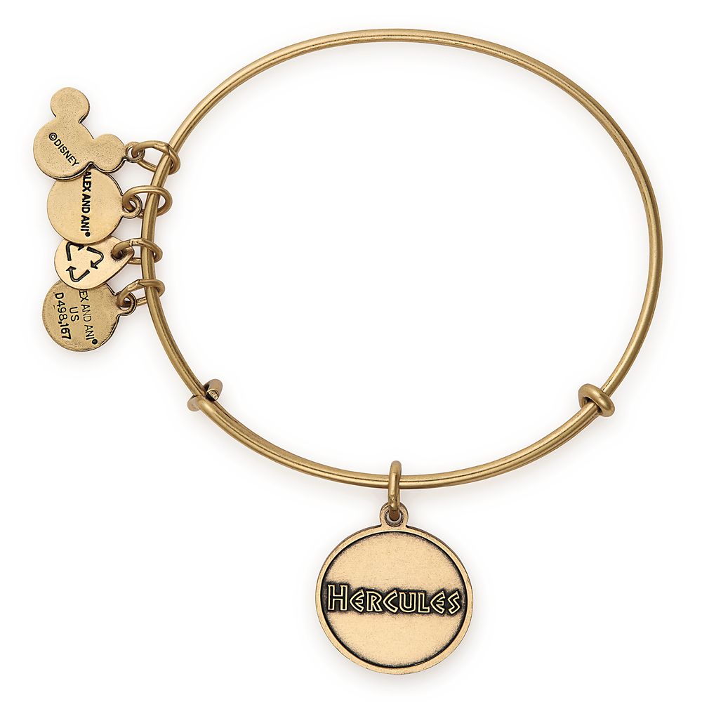 Hercules Bangle by Alex and Ani