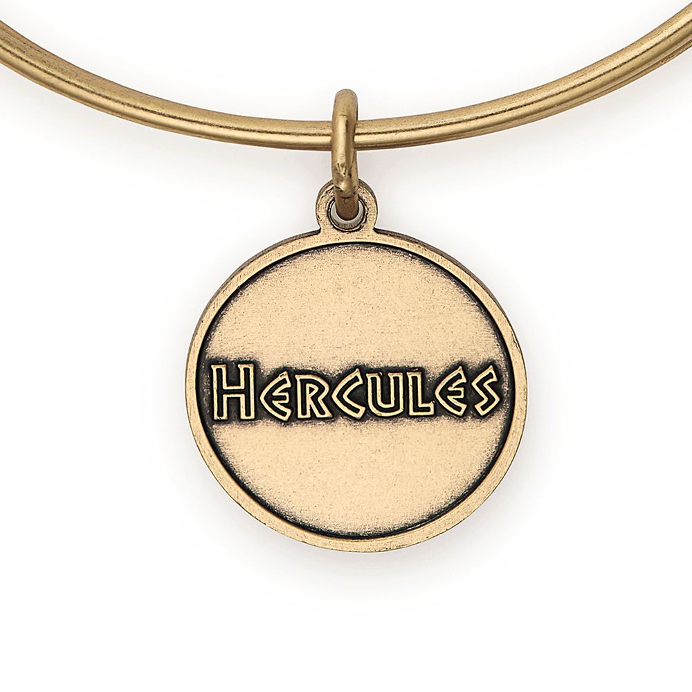 Hercules Bangle by Alex and Ani