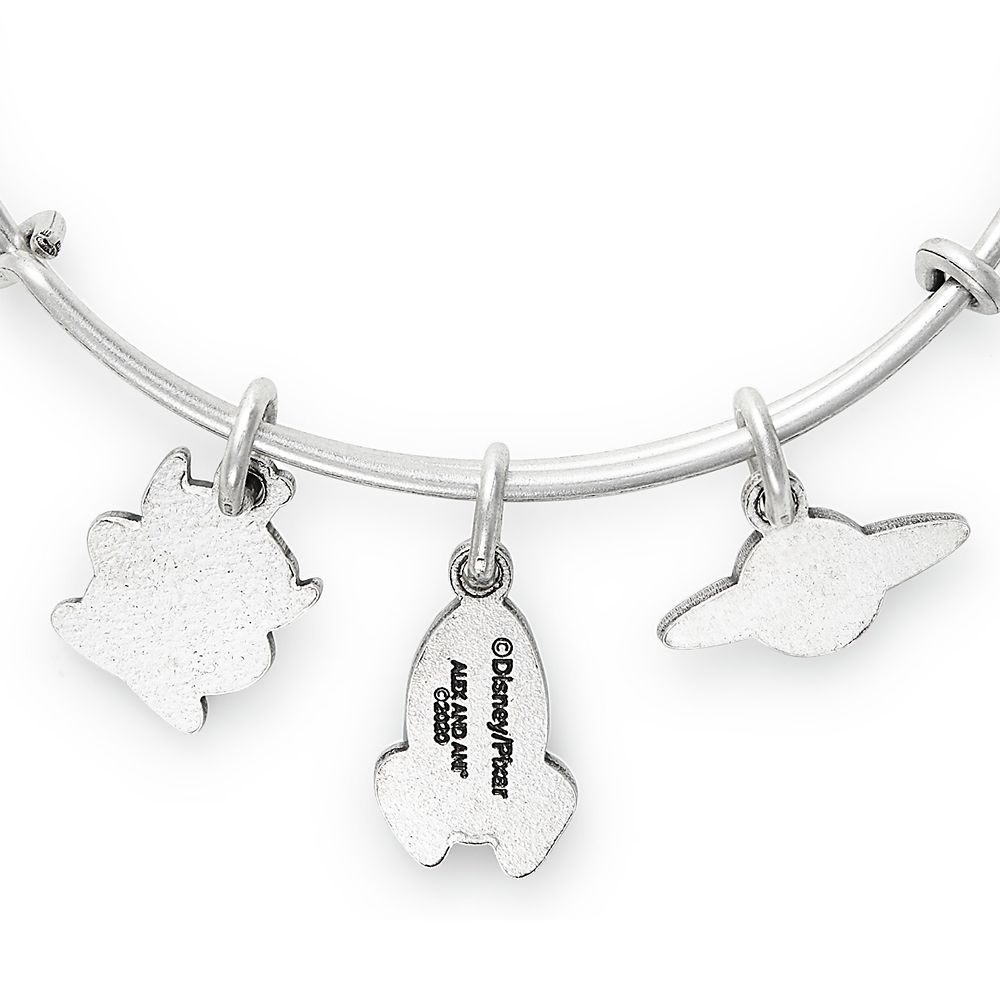 Pizza Planet Bangle by Alex and Ani – Toy Story