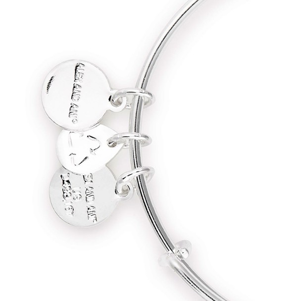 Rainbow Disney Collection Mickey Mouse Bangle by Alex and Ani