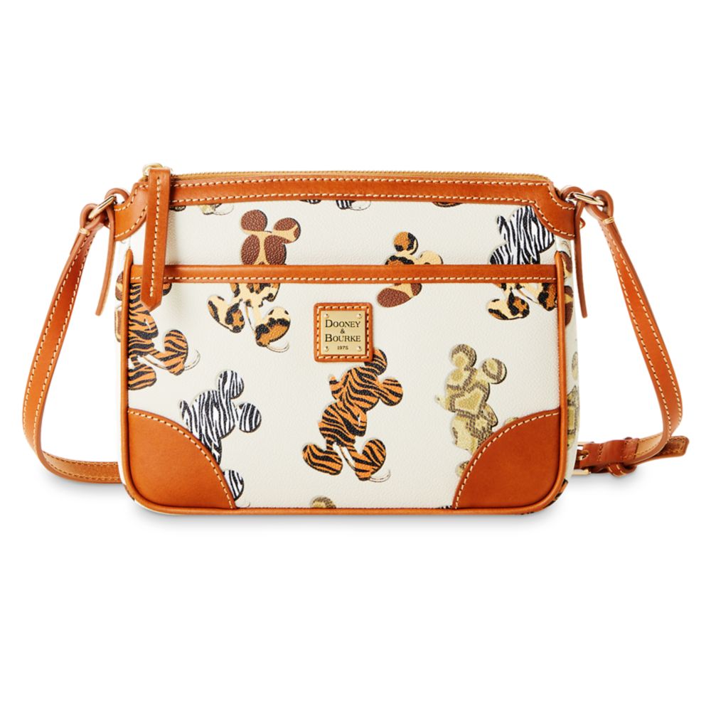 dooney and bourke tan crossbody