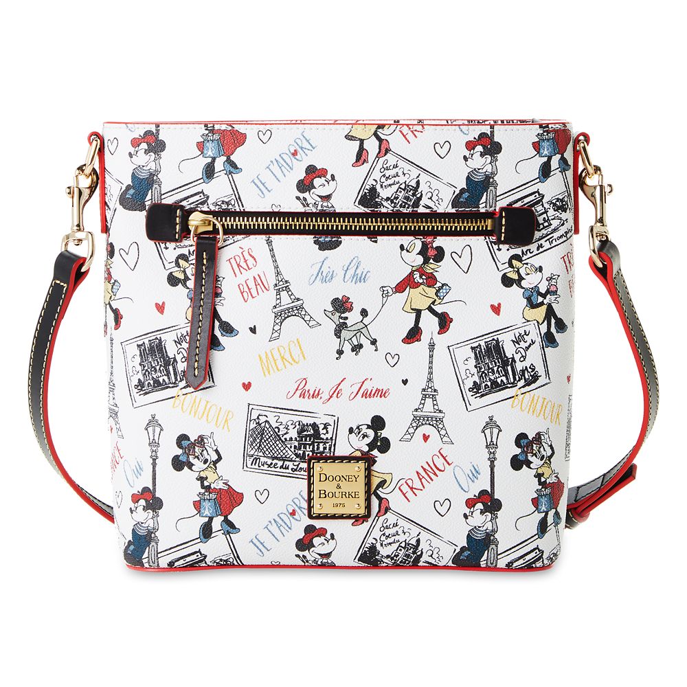 Minnie Mouse Très Chic Crossbody Bag by Dooney & Bourke