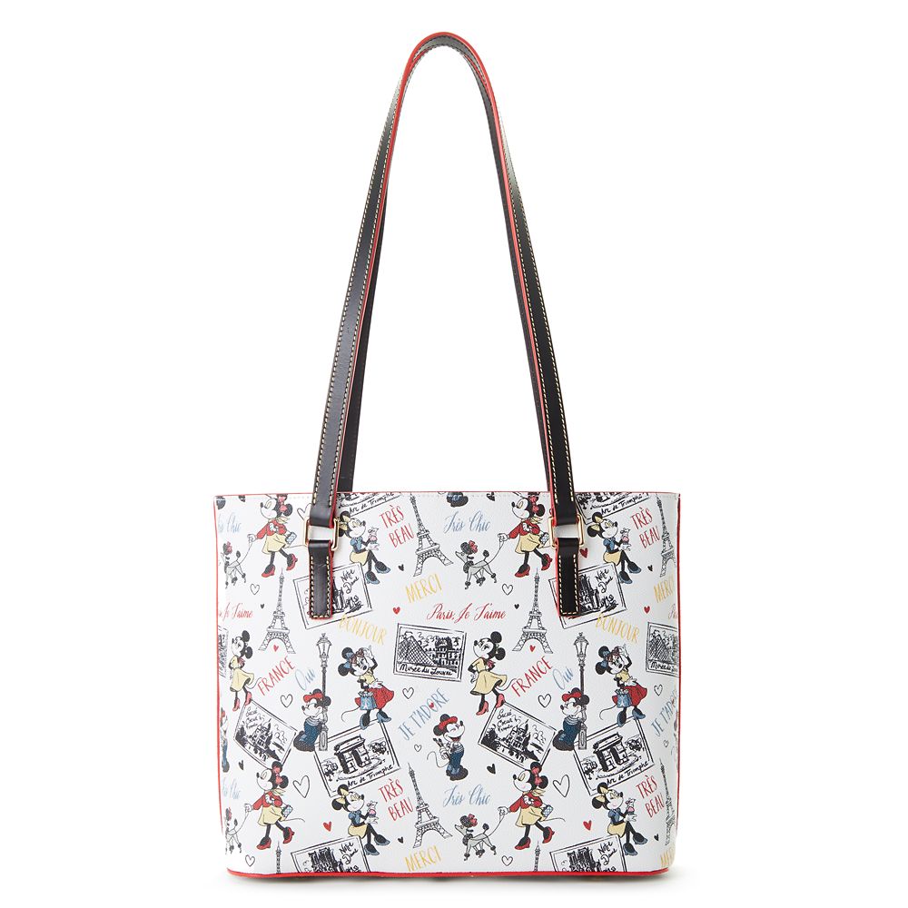 Minnie Mouse Très Chic Shopper Tote by Dooney & Bourke