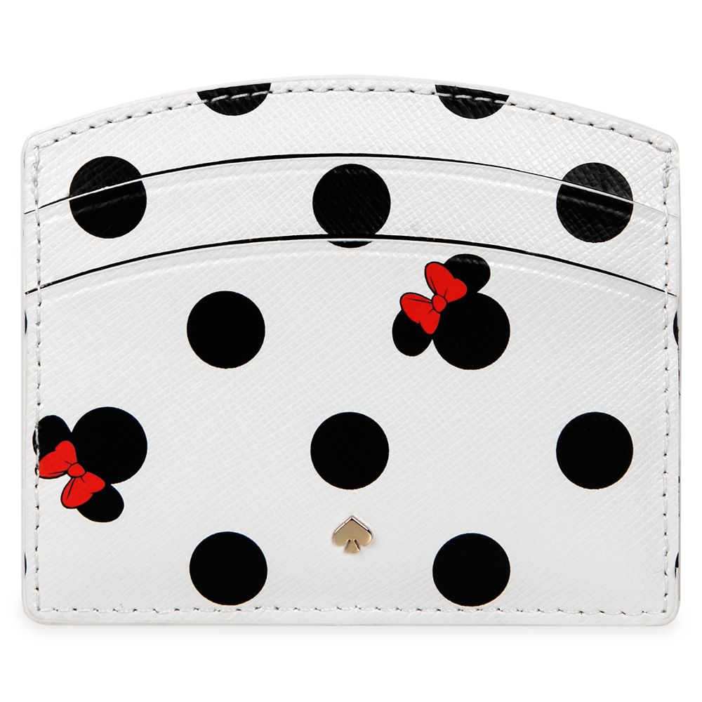 Minnie Mouse Icon Credit Card Case by kate spade new york