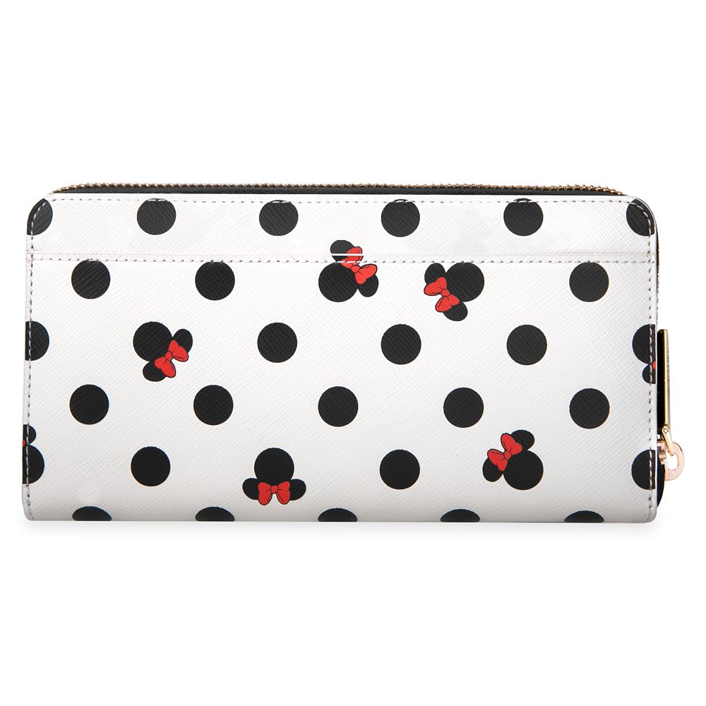 Minnie Mouse Icon Wallet by kate spade new york