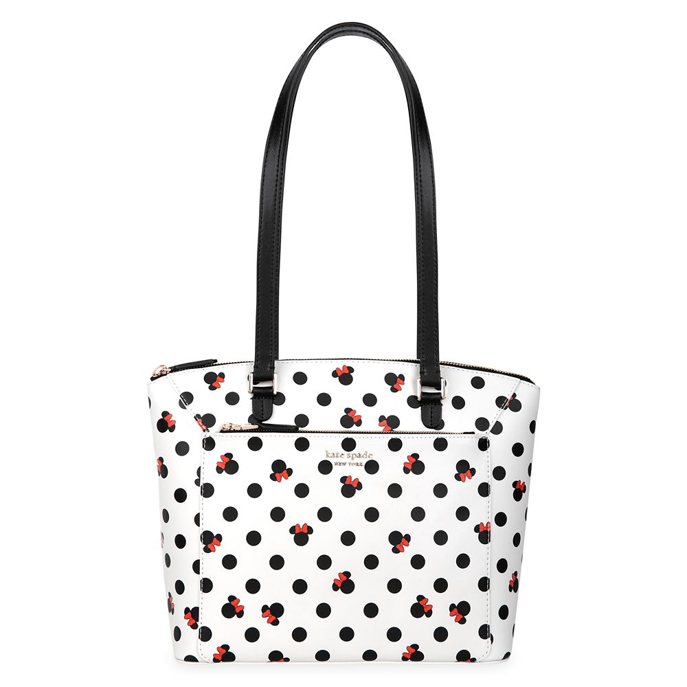 minnie mouse kate spade tote