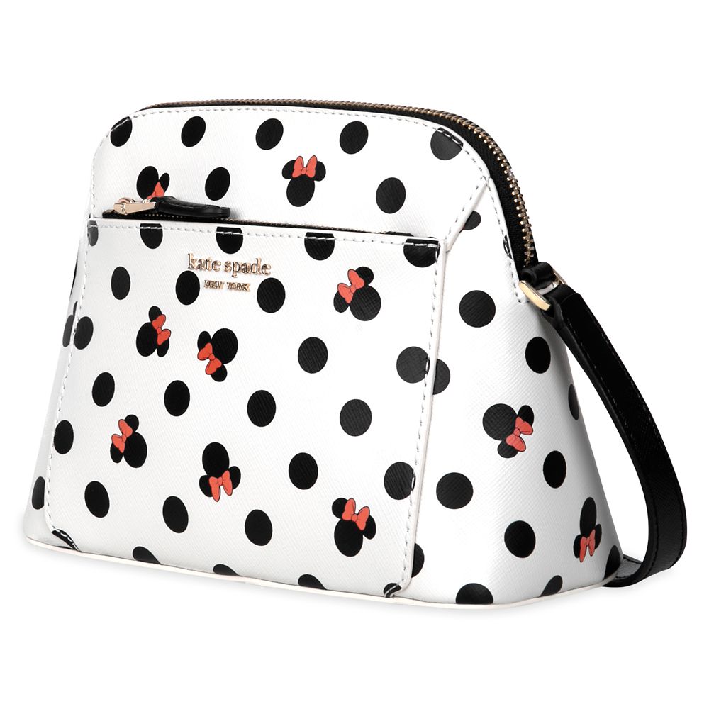 Minnie Mouse Icon Crossbody Bag by kate spade new york is here now ...