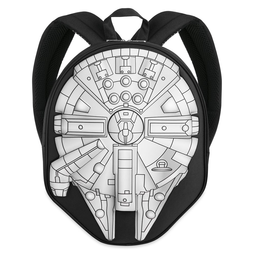 Millennium Falcon Backpack by Loungefly – Star Wars