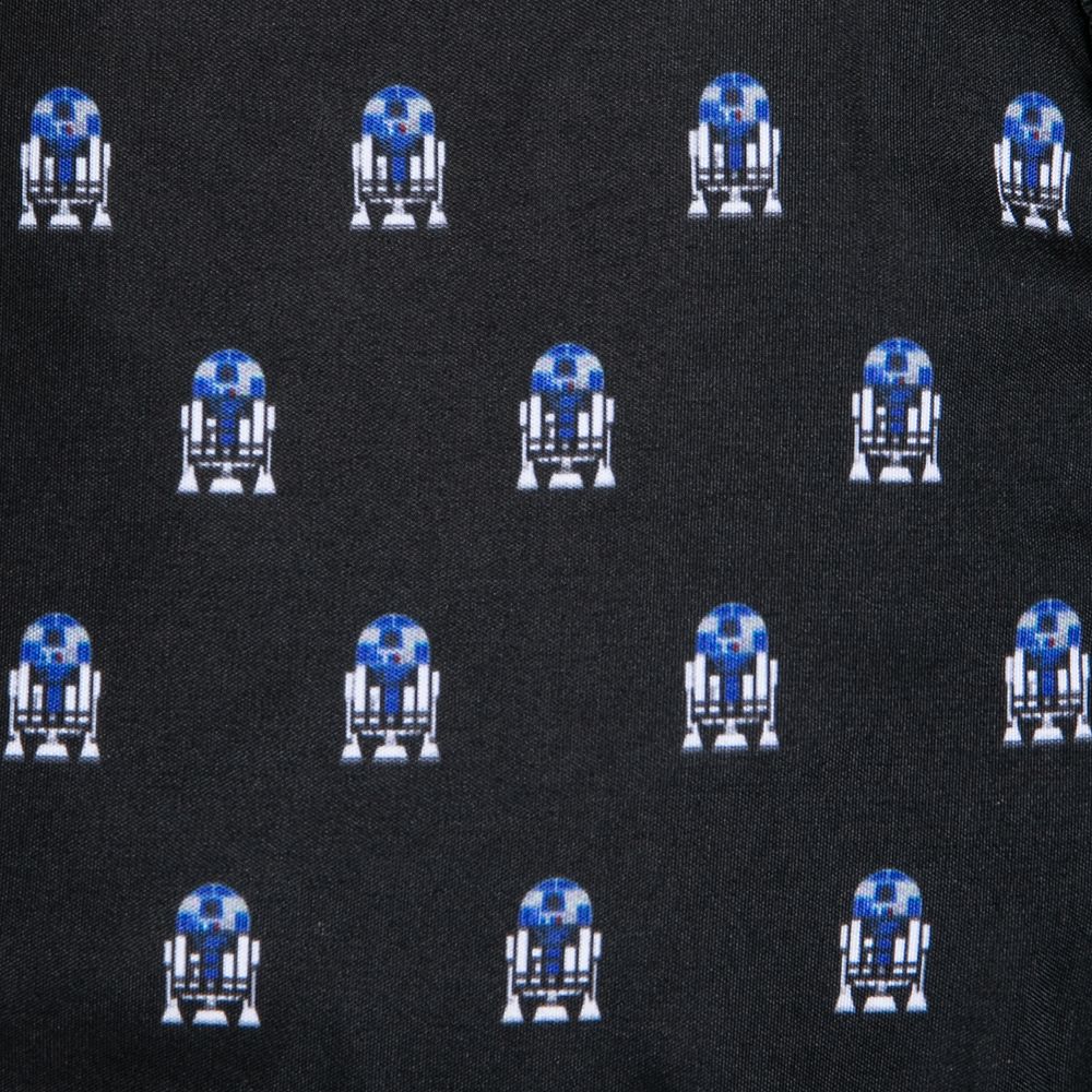R2-D2 Loungefly Wristlet – Star Wars
