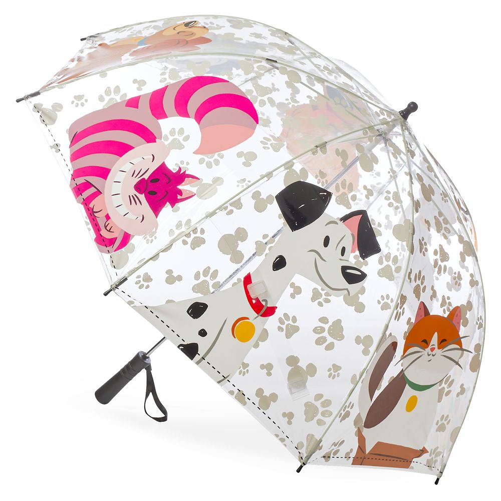 Disney Parks Reigning Cats and Dogs Umbrella