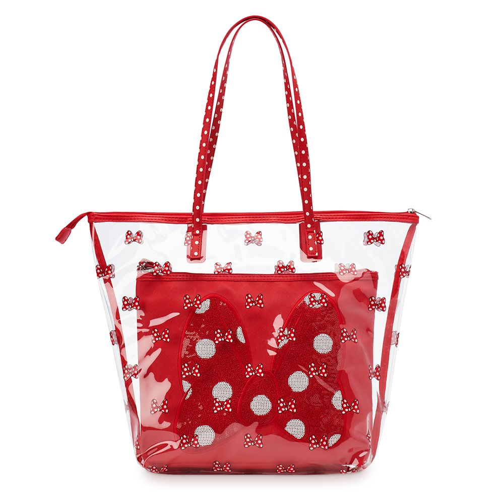 Minnie Mouse Bag Set