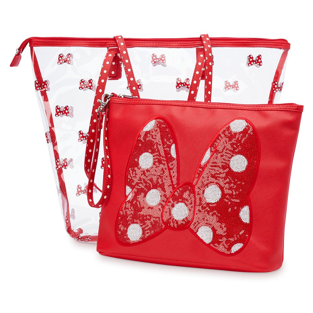 Minnie Mouse Bag Set