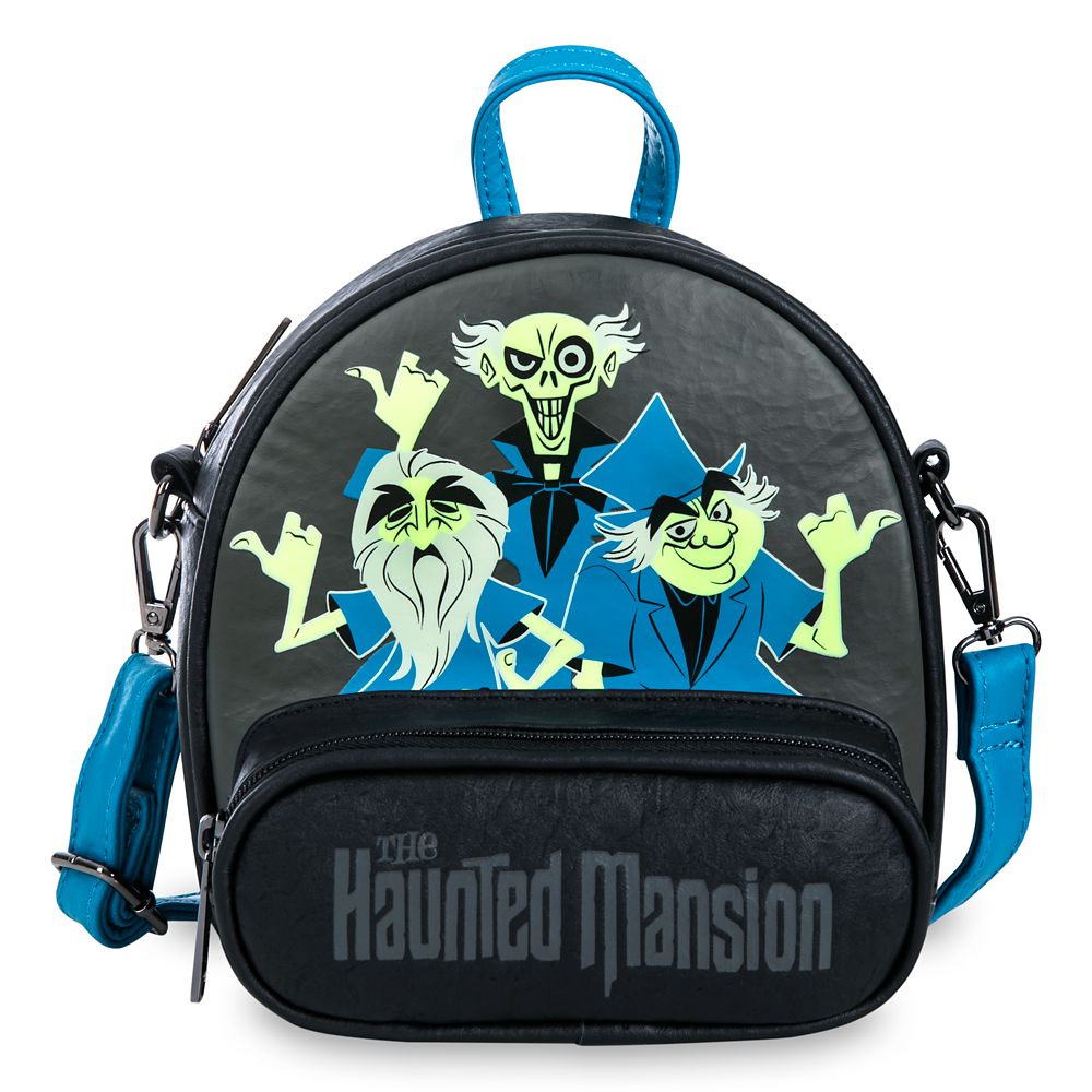 haunted mansion purse loungefly