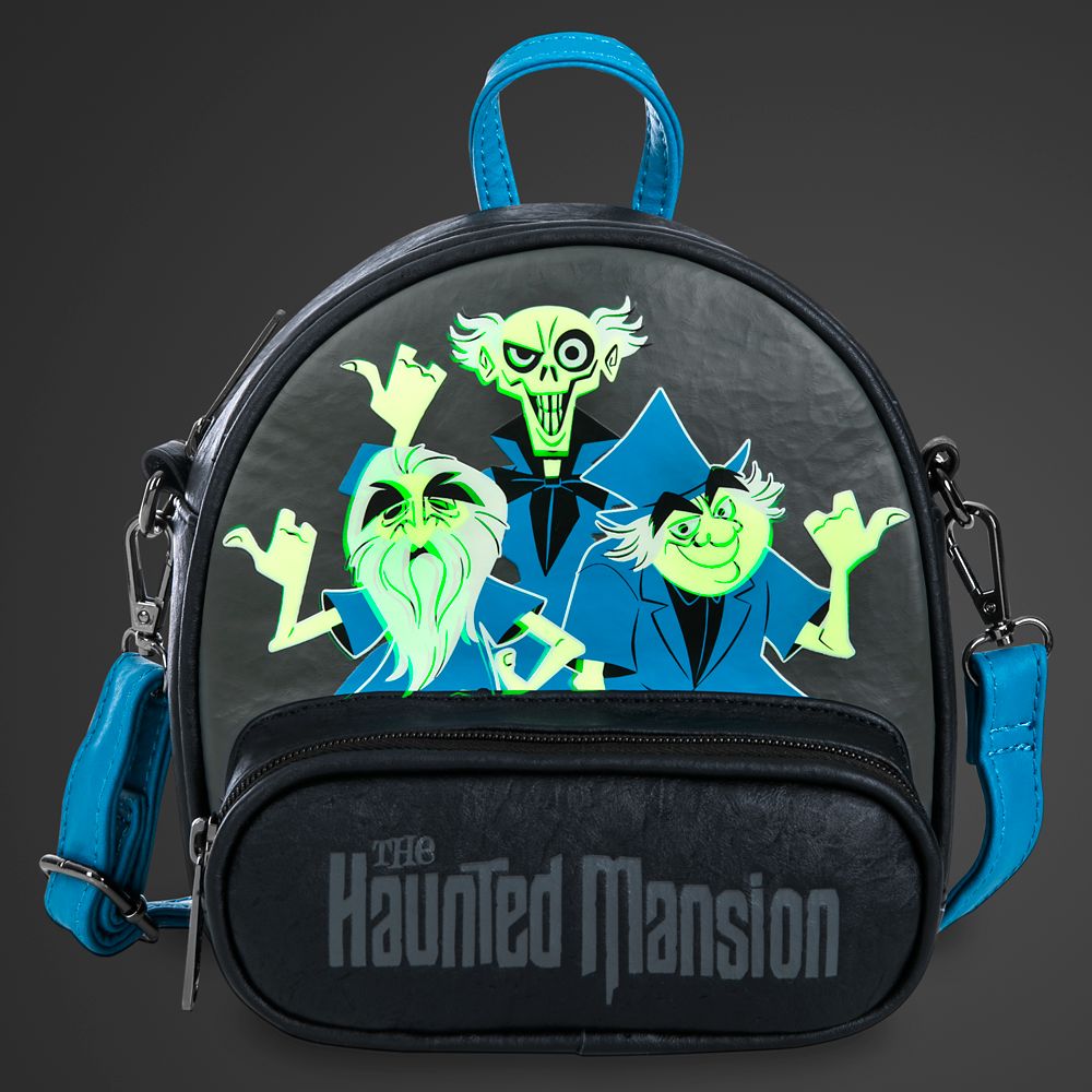 haunted mansion purse loungefly