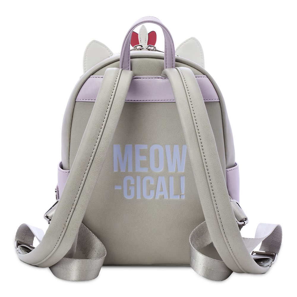 Disney Cats Loungefly Mini Backpack