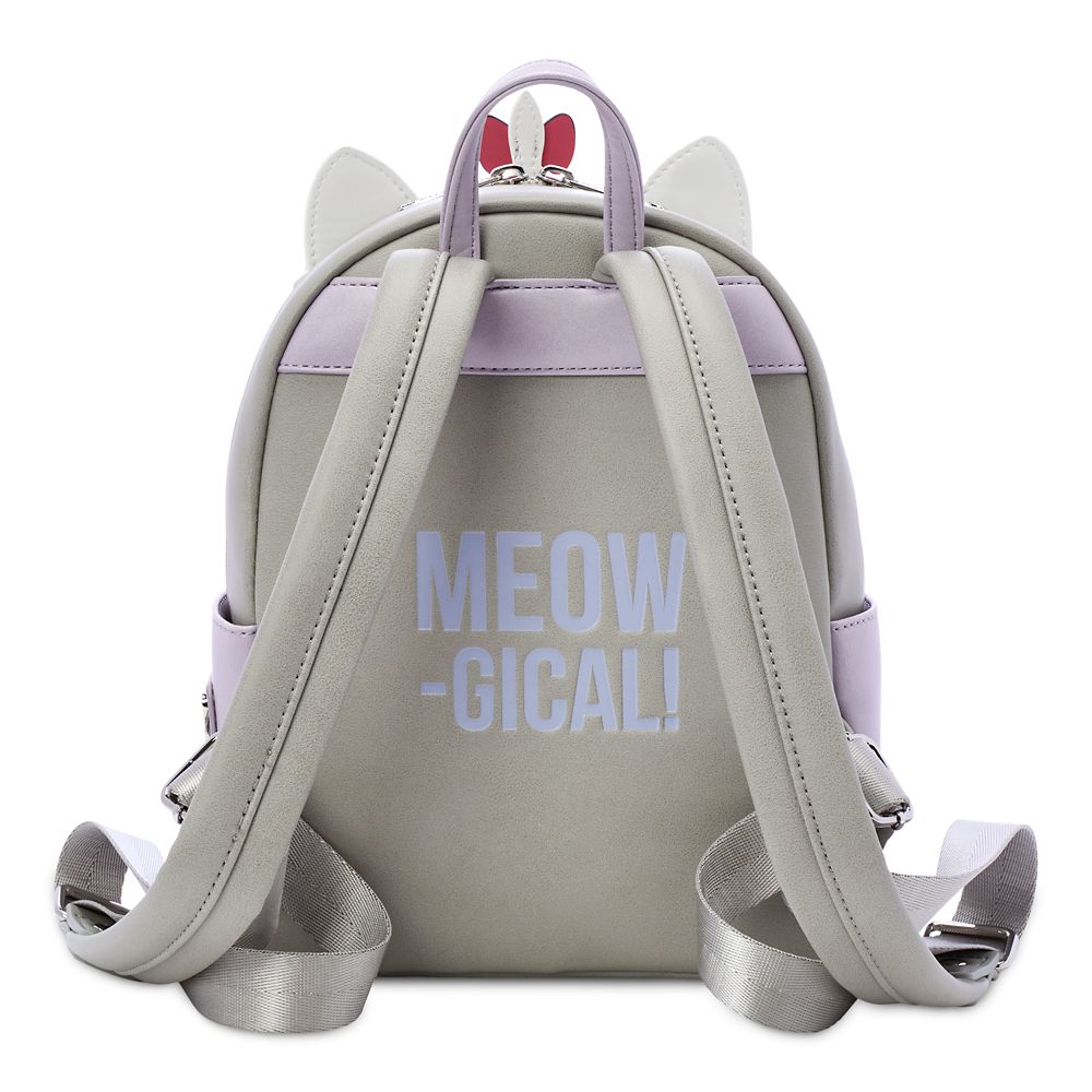 Disney Cats Loungefly Mini Backpack