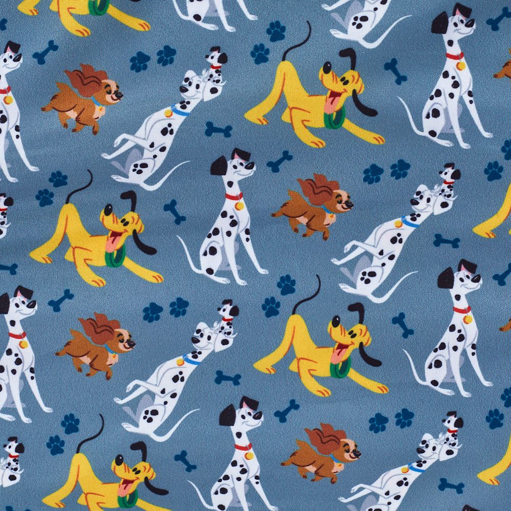 Disney Dogs Loungefly Mini Backpack