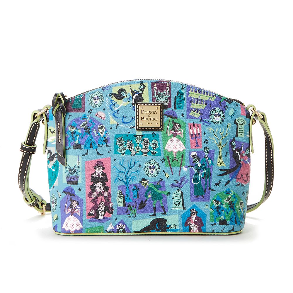 haunted mansion purse dooney and bourke