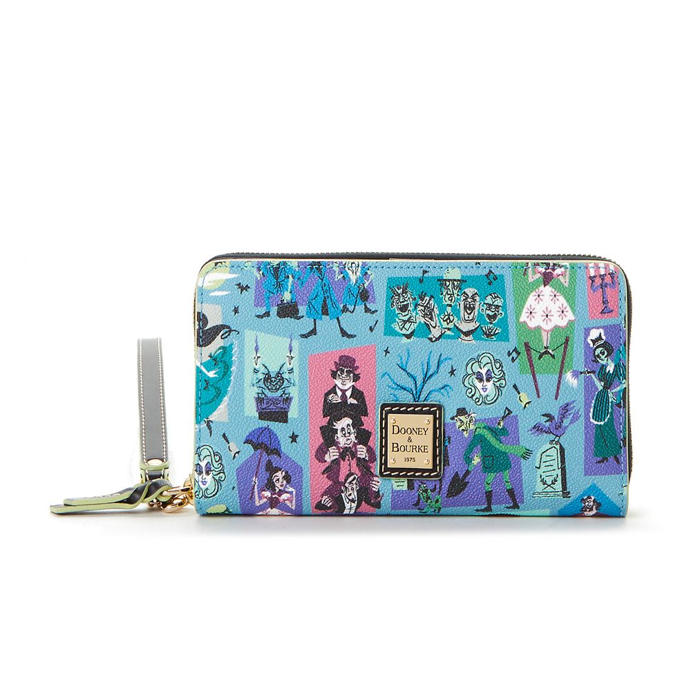 dooney & bourke haunted mansion purse