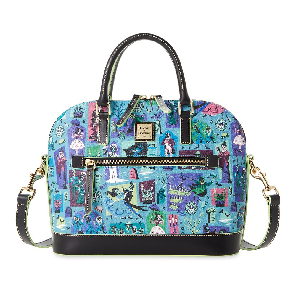 haunted mansion purse dooney and bourke